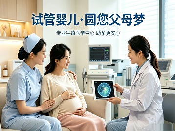 昂仁辅助生育服务 试管婴儿行业的兴起背景、发展与未来展望